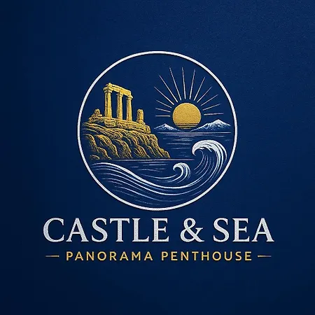 Castle & Sea-panorama Penthouse Haraki