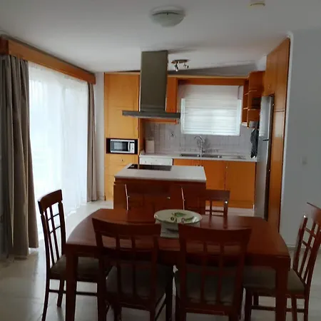 Castle & Sea-panorama Penthouse Haraki