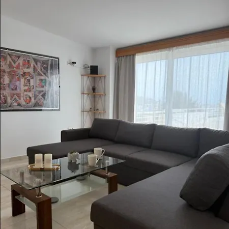 Lägenhet Castle & Sea-panorama Penthouse