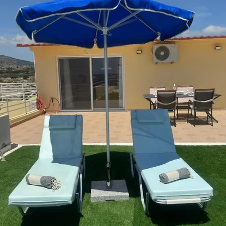 Castle & Sea-panorama Penthouse *