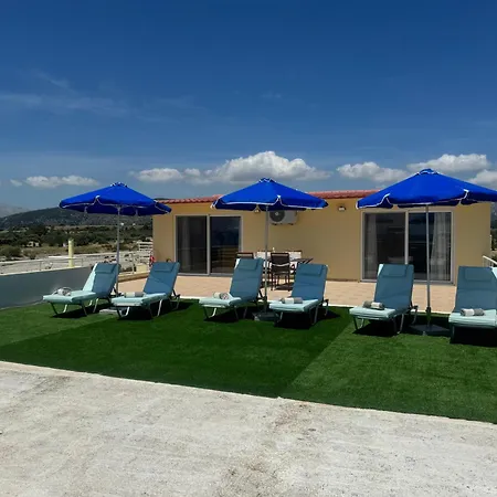 Castle&sea-panoramic Penthouse