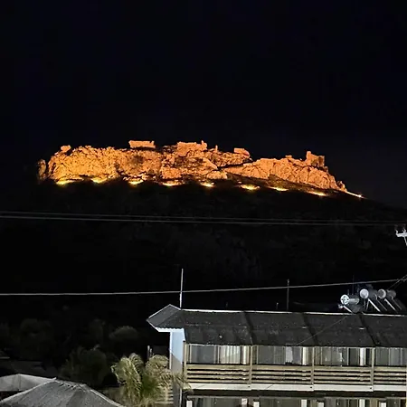 Castle&sea-panoramic Penthouse Apartament Haraki